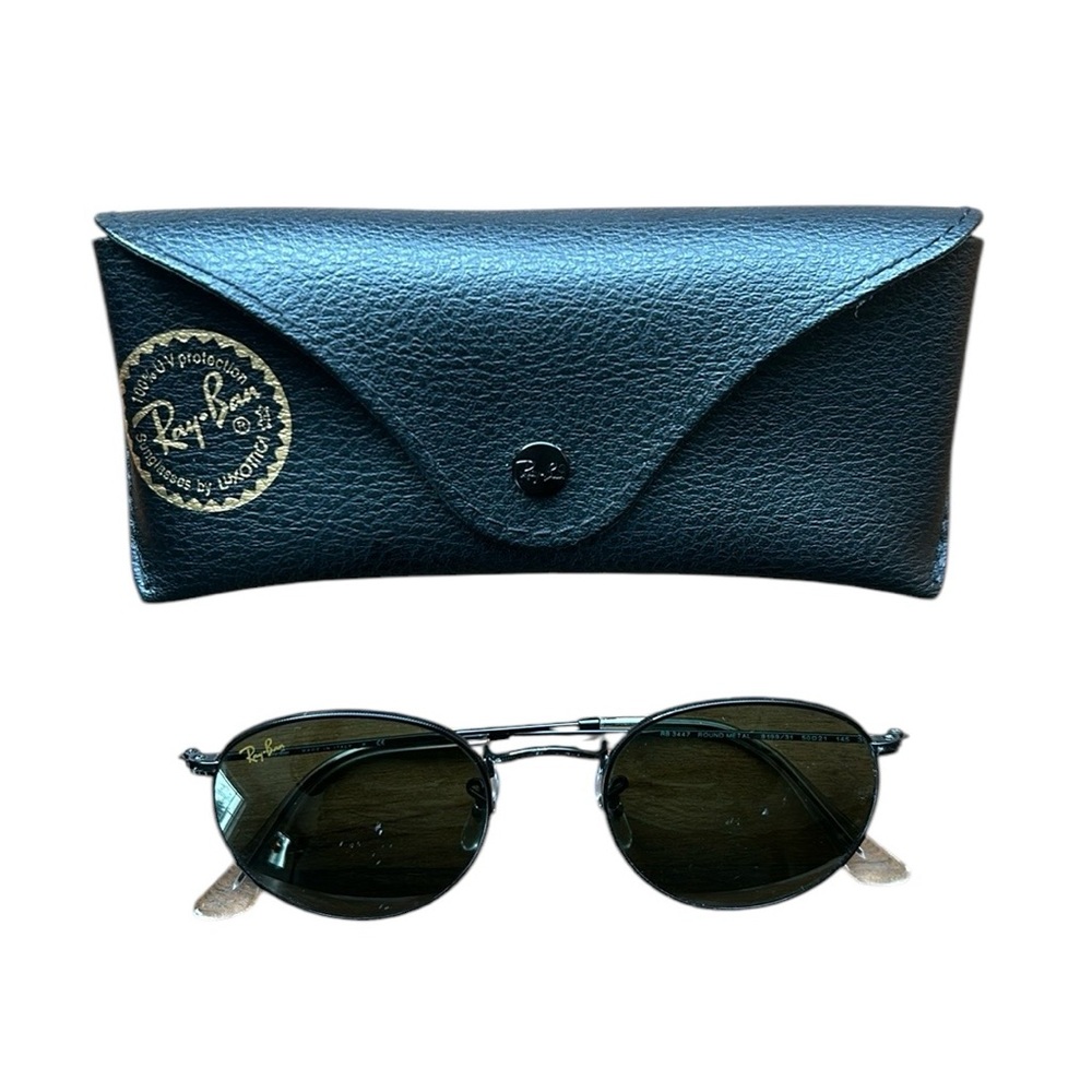 Ray ban sunglasses black